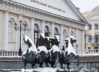 Дептранс снова советует выбрать общественный транспорт из-за погоды
