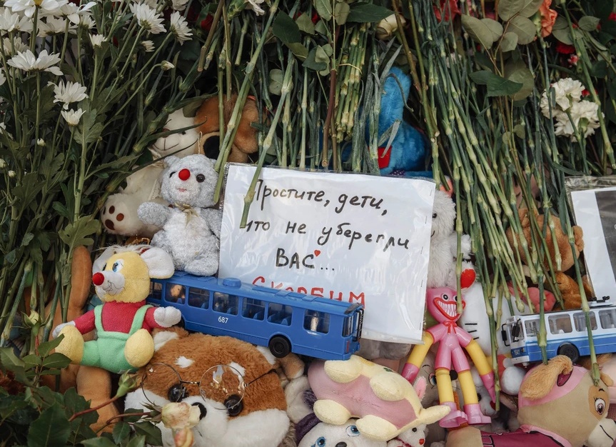 🌸 В Краснодаре организованы стихийные цветочные рынки