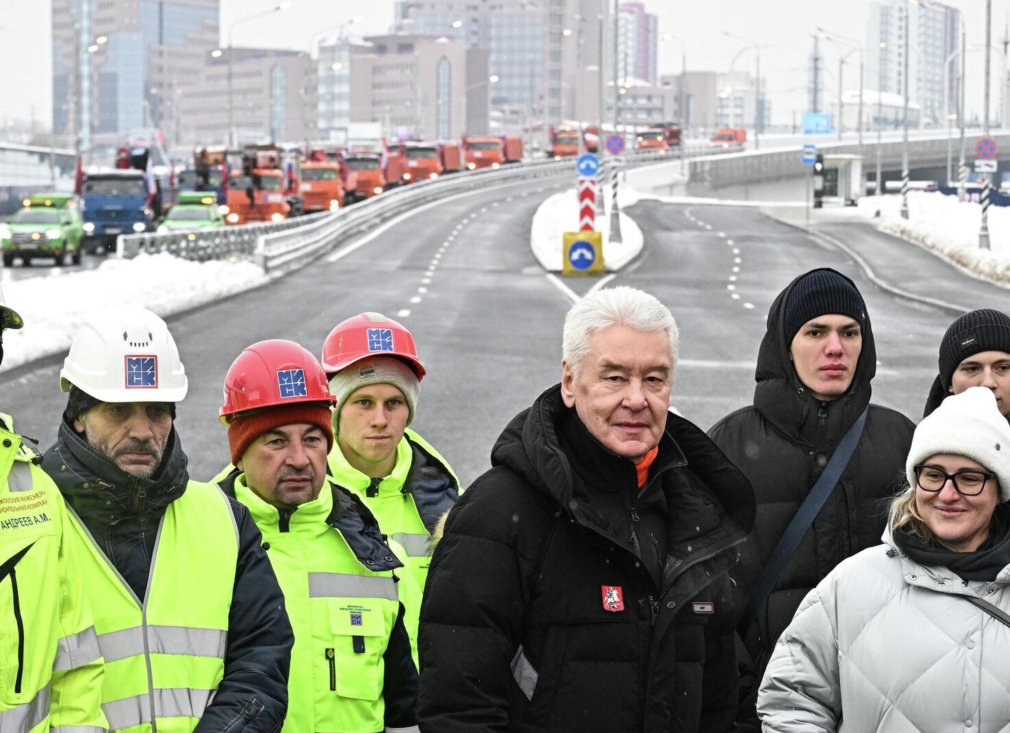 Движение на дублере Калужского шоссе в сторону области перекроют с 6 по 25 марта